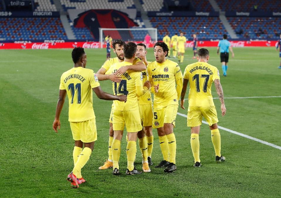 ag中国官网-转折点比利亚雷亚尔豪取连胜；中超今晨攻防权衡；媒体盛赞；临场指挥获称赞