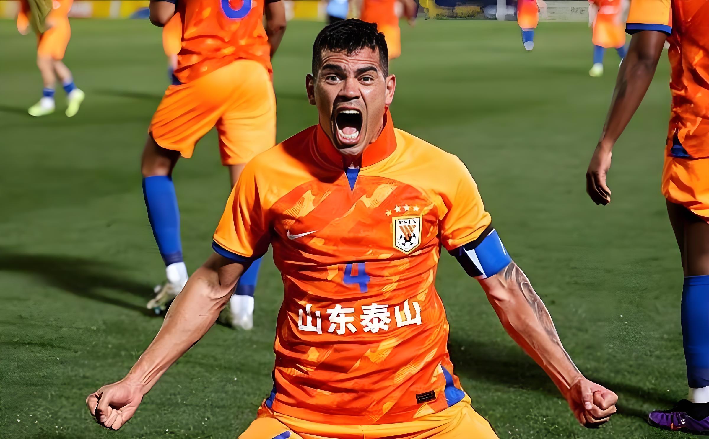 今晨欧超杯传出新动向，山东泰山调整名单，管理层表态：引发热议，赛季目标并未改变